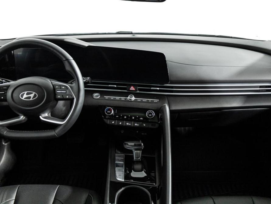 Hyundai Elantra VII (CN7) Рестайлинг Санкт-Петербург  - изображение 15