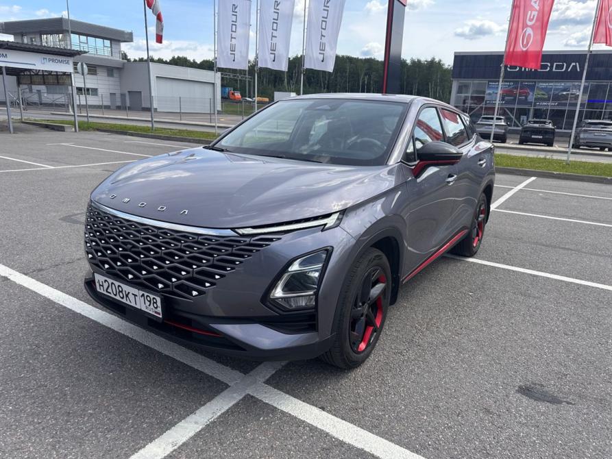 Omoda C5 I Санкт-Петербург  - изображение 1