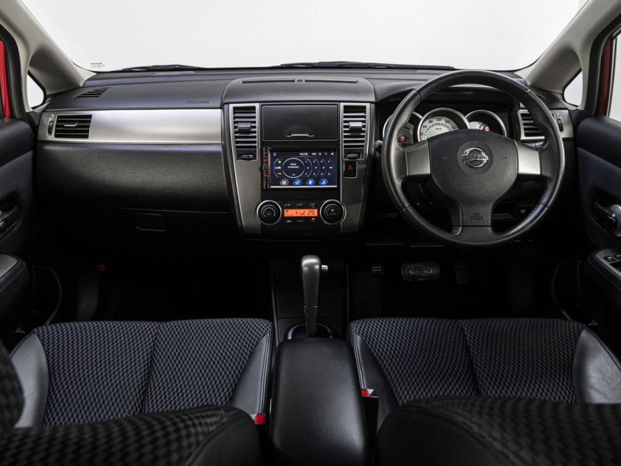 Nissan Tiida I Тюмень  - изображение 17