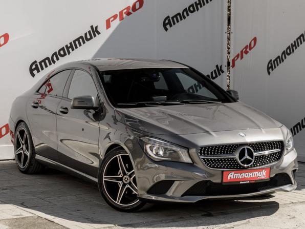 Mercedes-Benz CLA I (C117 X117) с пробегом 2013 года, цена 1 695 000 рублей, 208503 км, седан, Автокод Объявления