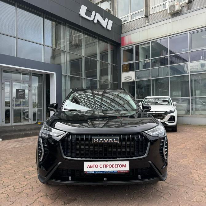 Haval Jolion I Рестайлинг 2 Пермь  - изображение 9