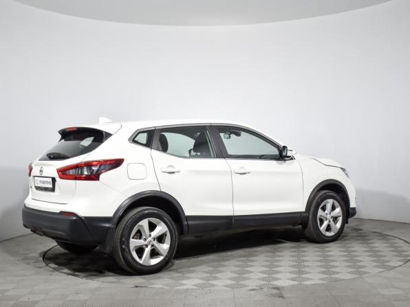 Nissan Qashqai II Рестайлинг с пробегом 2019 года, цена 1 300 000 рублей, 111745 км, внедорожник, Автокод Объявления