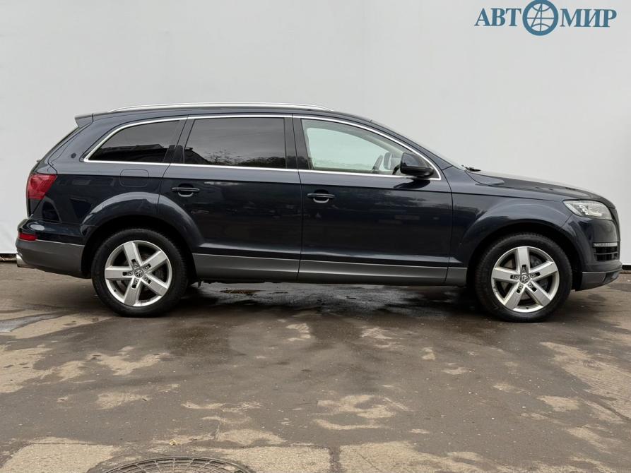 Audi Q7 I (4L) Рестайлинг Москва  - изображение 4