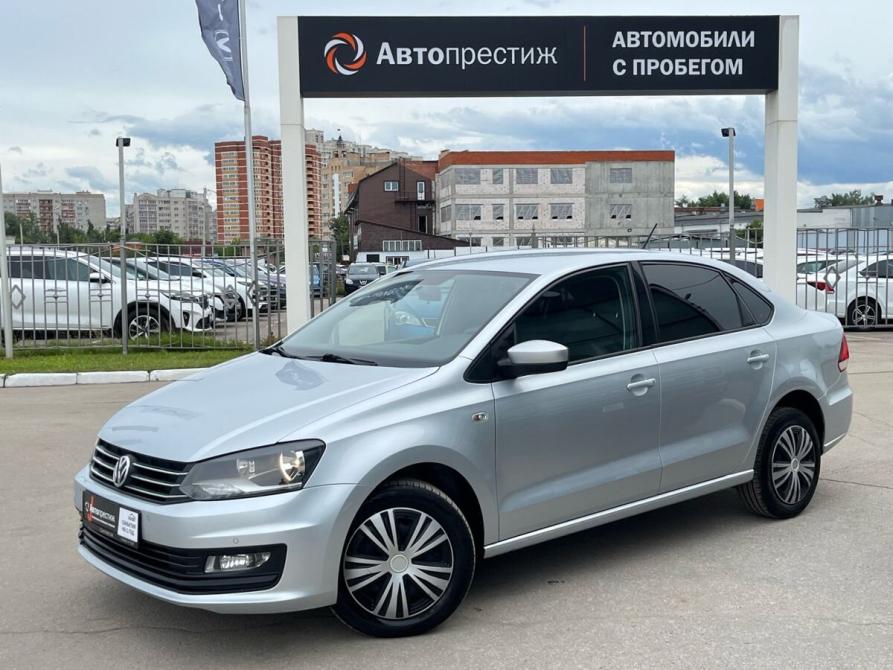 Volkswagen Polo V Рестайлинг Калуга  - изображение 1