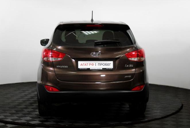 Hyundai ix35 I с пробегом 2012 года, цена 1 345 000 рублей, 139977 км, внедорожник, Автокод Объявления