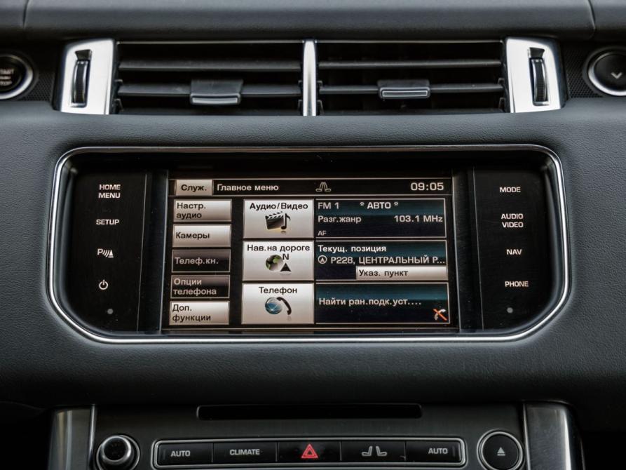 Land Rover Range Rover Sport II Волгоград  - изображение 24