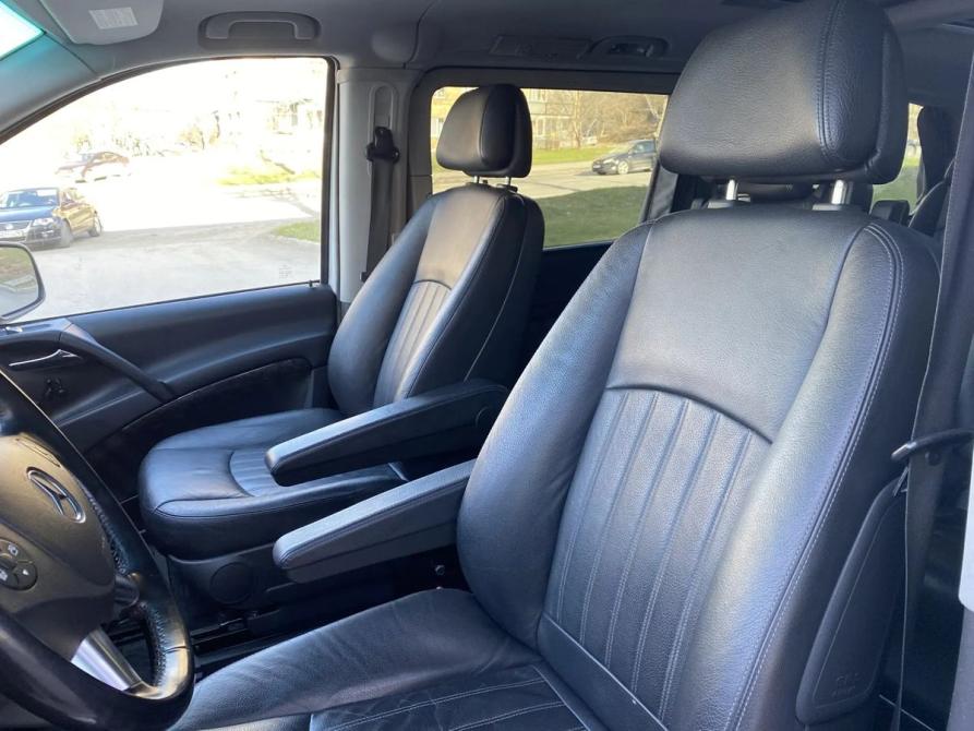 Mercedes-Benz Viano I (W639) Рестайлинг Екатеринбург  - изображение 33