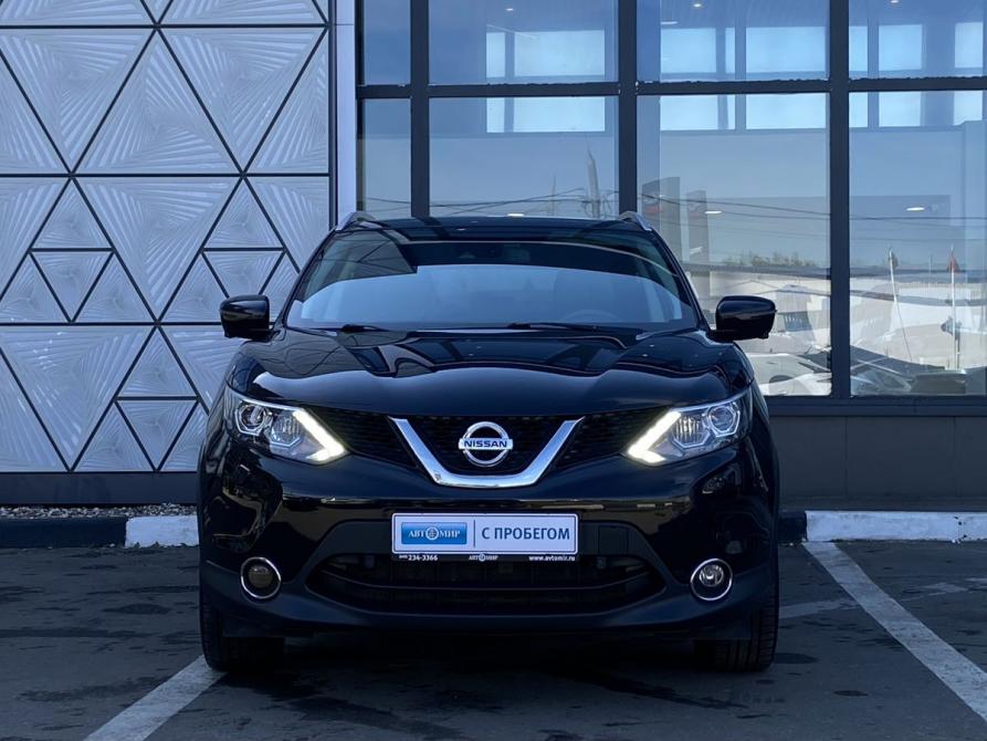 Nissan Qashqai II Москва  - изображение 2