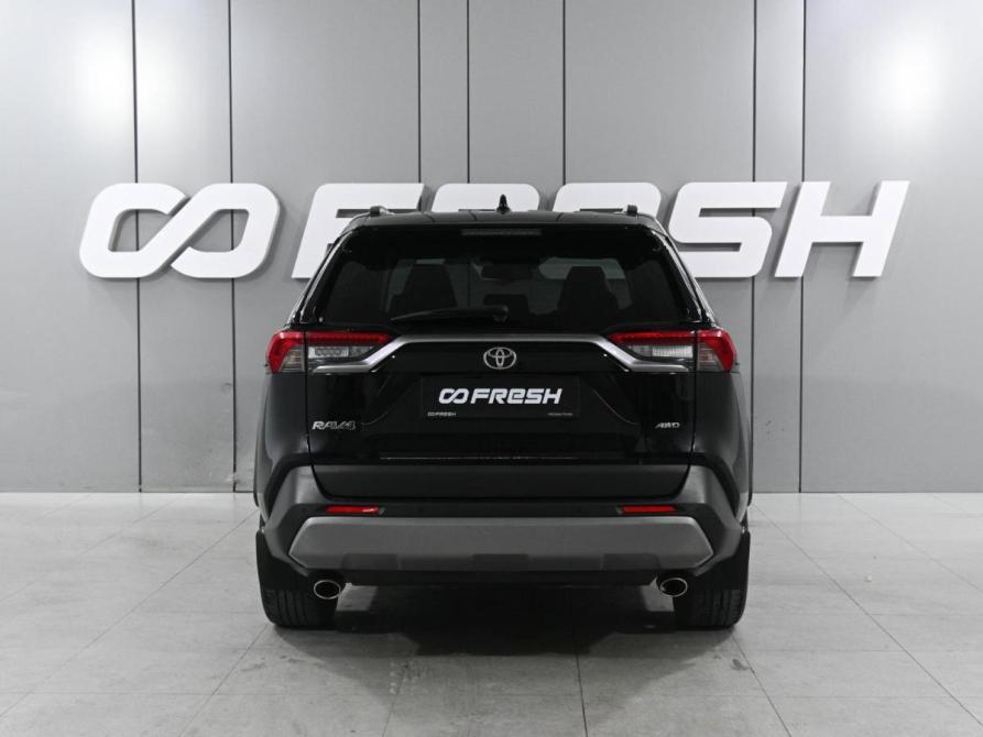 Toyota RAV4 V (XA50) Ростов-на-Дону  - изображение 4