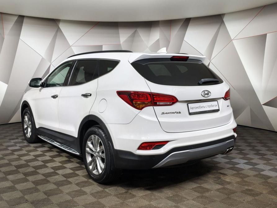 Hyundai Santa Fe III Рестайлинг Москва  - изображение 4