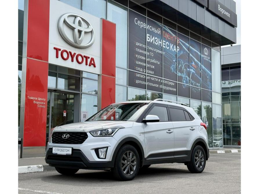 Hyundai Creta I Воронеж  - изображение 1