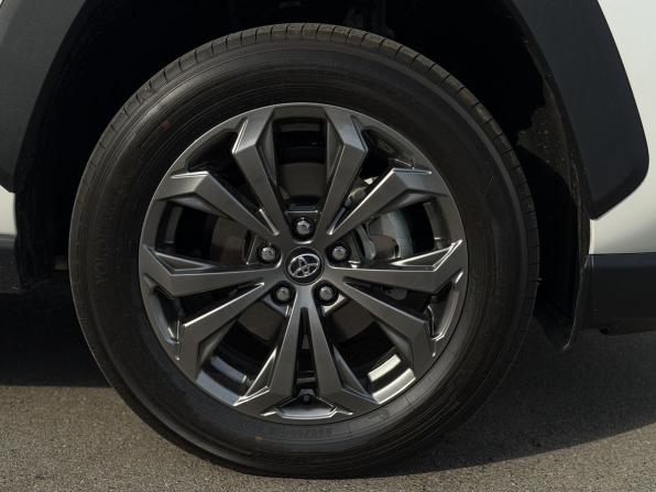 Toyota RAV4 V (XA50) с пробегом 2025 года, цена 4 050 000 рублей, 50 км, внедорожник, Автокод Объявления