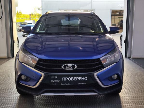 Lada (ВАЗ) Vesta I с пробегом 2021 года, цена 965 000 рублей, 243800 км, универсал, Автокод Объявления