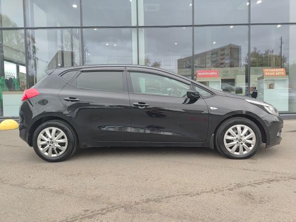 Kia Ceed II с пробегом 2013 года, цена 967 000 рублей, 175638 км, хэтчбек, Автокод Объявления