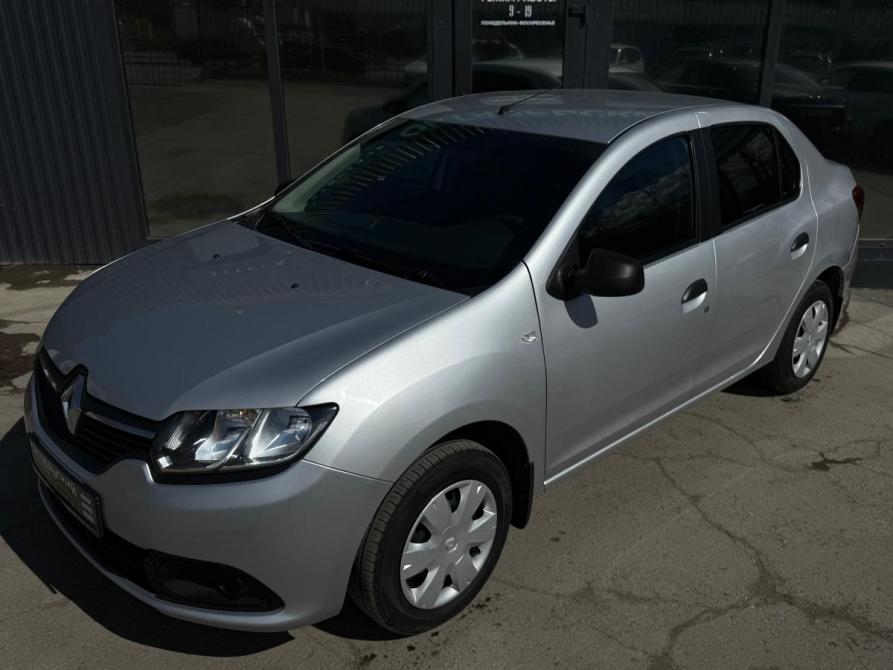 Renault Logan II Ижевск  - изображение 4