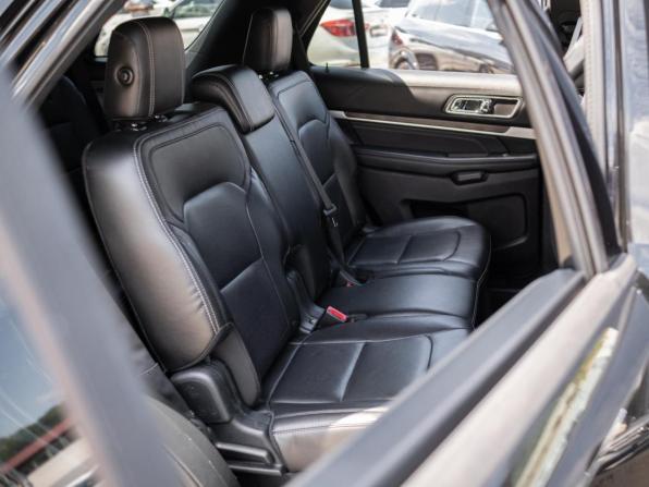Ford Explorer V Рестайлинг 2 с пробегом 2018 года, цена 2 589 000 рублей, 201191 км, внедорожник, Автокод Объявления