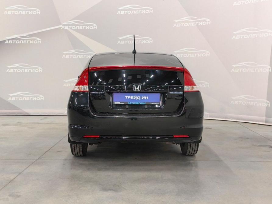 Honda Insight II Новосибирск  - изображение 5