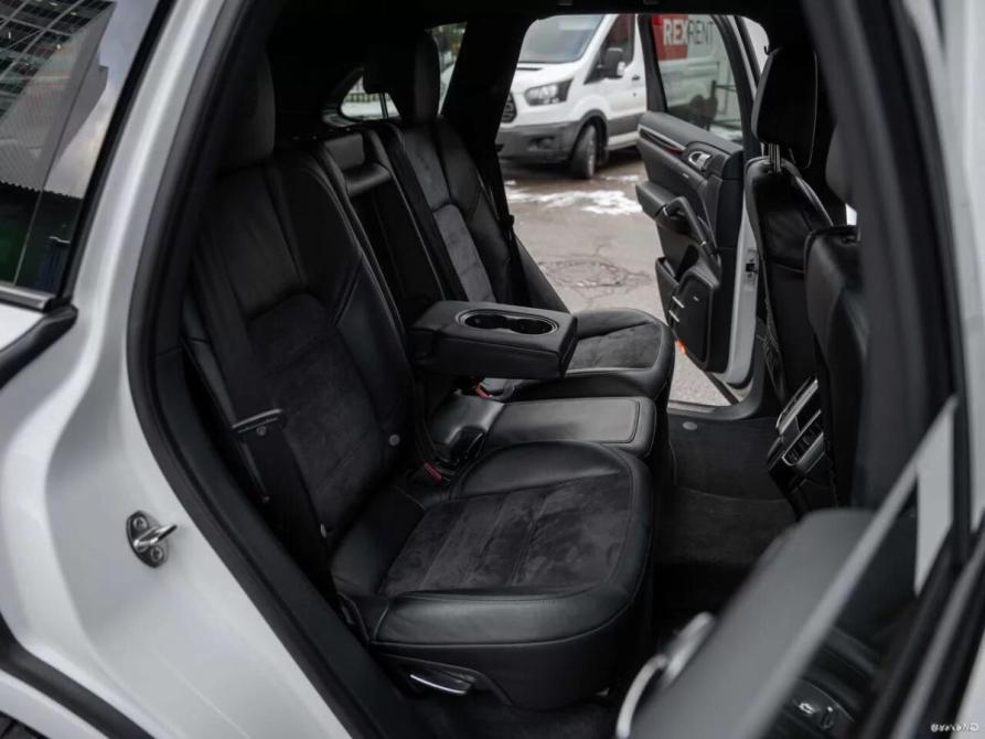 Porsche Cayenne II Рестайлинг (958) Москва  - изображение 29