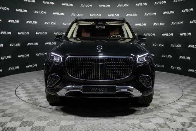 Новый Mercedes-Benz Maybach GLS I Рестайлинг 2026 года, цена 29 349 235 рублей, внедорожник, Автокод Объявления