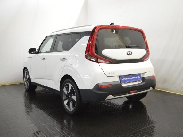 Kia Soul III с пробегом 2020 года, цена 2 349 000 рублей, 54000 км, хэтчбек, Автокод Объявления