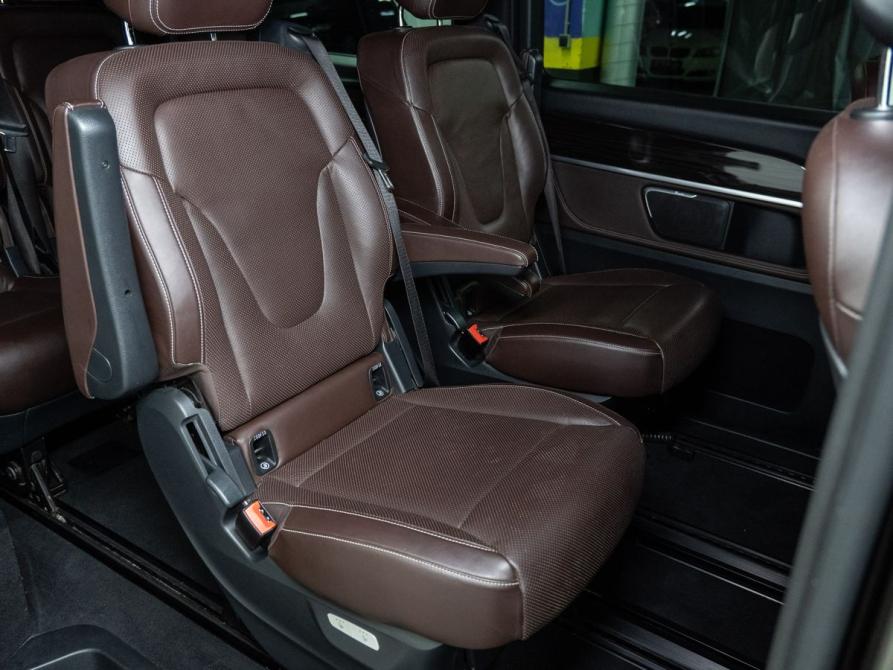 Mercedes-Benz V-Класс III (W447) Тюмень  - изображение 20