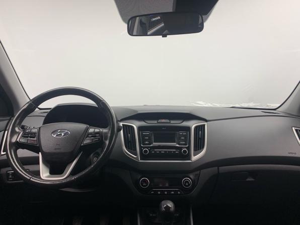 Hyundai Creta I с пробегом 2019 года, цена 1 469 000 рублей, 173241 км, внедорожник, Автокод Объявления