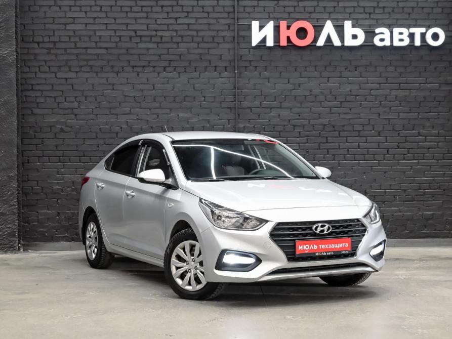 Hyundai Solaris II Екатеринбург  - изображение 3