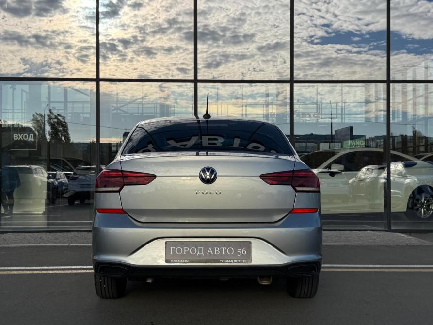 Volkswagen Polo VI Оренбург  - изображение 7
