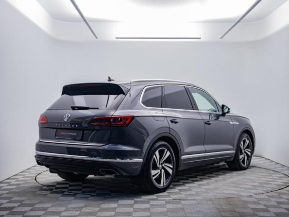 Volkswagen Touareg III с пробегом 2018 года, цена 4 728 000 рублей, 113335 км, внедорожник, Автокод Объявления