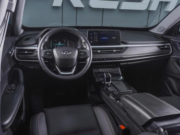 Chery Tiggo 7 Pro I с пробегом 2021 года, цена 1 630 000 рублей, 39561 км, внедорожник, Автокод Объявления