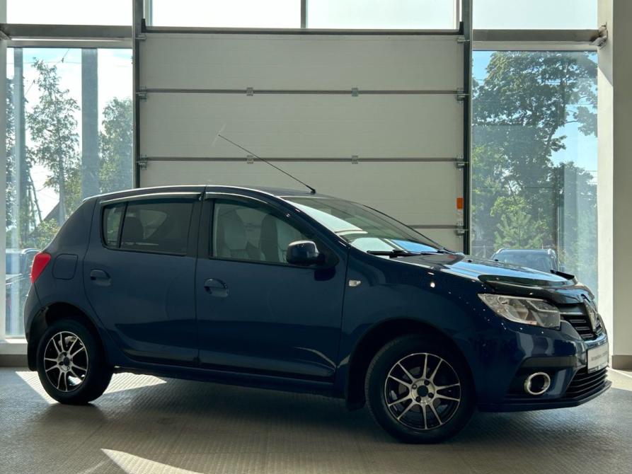 Renault Sandero II Рестайлинг Санкт-Петербург  - изображение 6