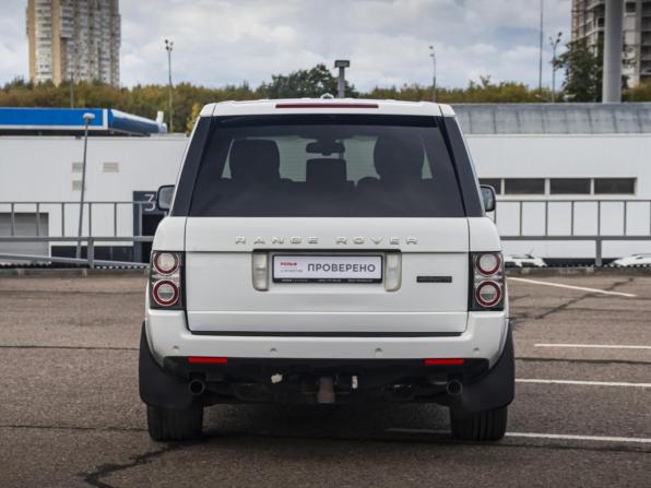 Land Rover Range Rover III Рестайлинг 2 с пробегом 2011 года, цена 2 450 000 рублей, 266666 км, внедорожник, Автокод Объявления