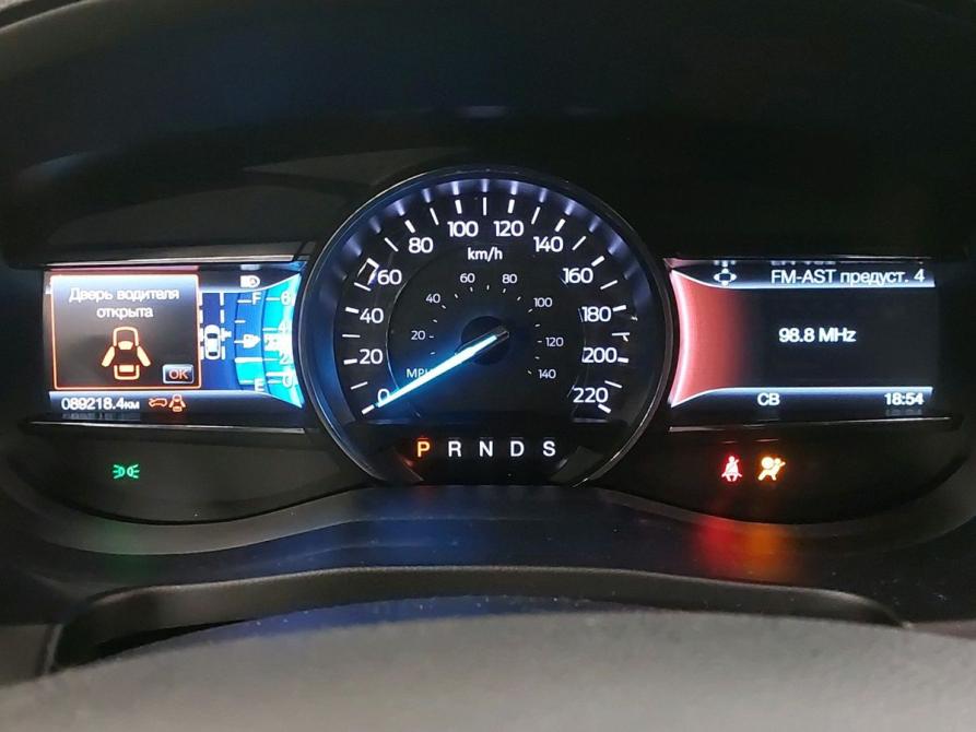 Ford Explorer V Рестайлинг 2 Москва  - изображение 6