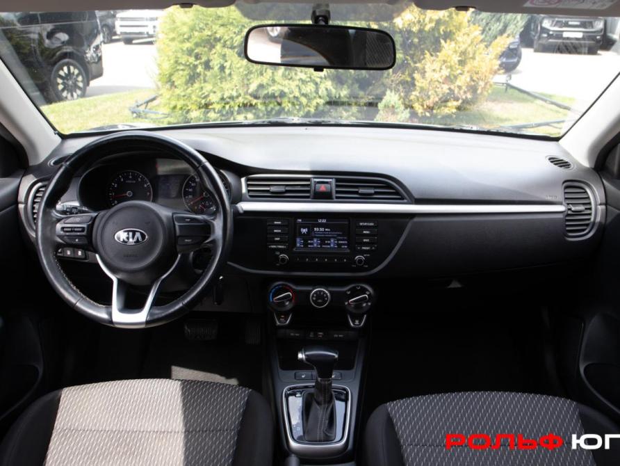 Kia Rio IV Москва  - изображение 12