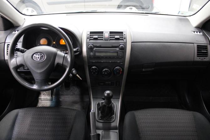Toyota Corolla X (E140 E150) с пробегом 2008 года, цена 698 000 рублей, 144000 км, седан, Автокод Объявления