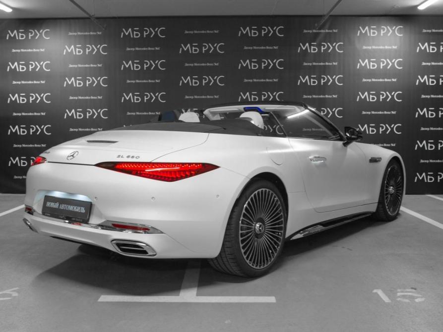 Mercedes-Benz Maybach SL Москва  - изображение 5