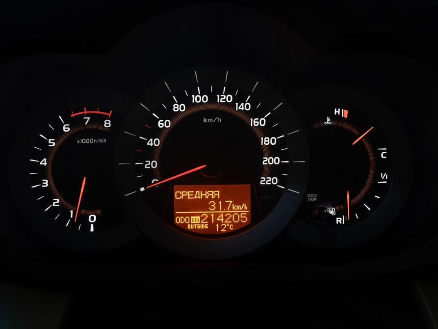Toyota RAV4 III (XA30) Чита  - изображение 13
