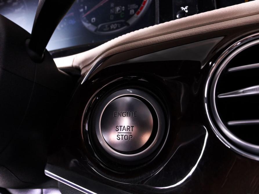 Mercedes-Benz S-Класс VI (W222 C217) Минеральные Воды  - изображение 23