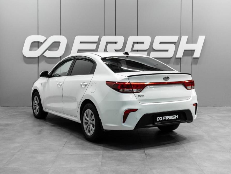 Kia Rio IV Тюмень  - изображение 2