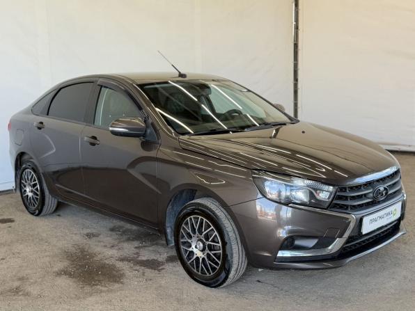 Lada (ВАЗ) Vesta I с пробегом 2018 года, цена 760 000 рублей, 126875 км, седан, Автокод Объявления