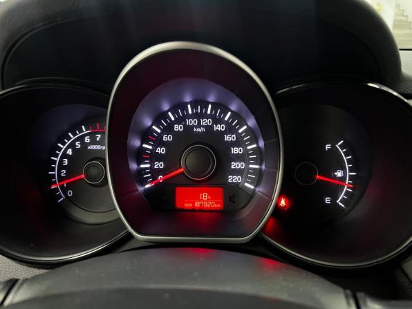 Kia Rio III с пробегом 2013 года, цена 720 000 рублей, 187919 км, седан, Автокод Объявления