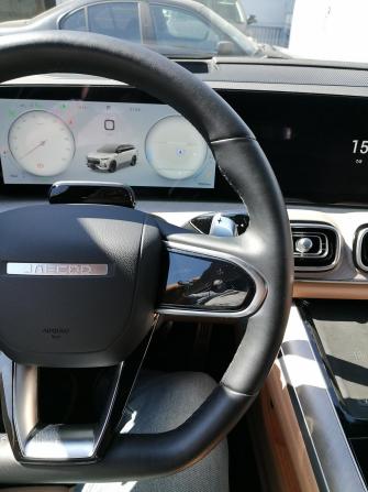 Jaecoo J8 с пробегом 2024 года, цена 3 449 000 рублей, 18634 км, внедорожник, Автокод Объявления