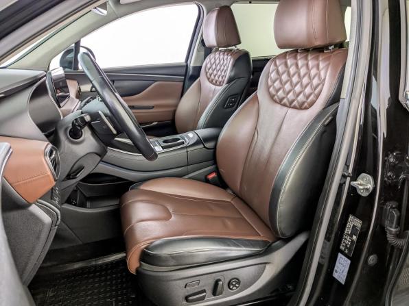 Hyundai Santa Fe IV Рестайлинг с пробегом 2021 года, цена 3 075 000 рублей, 145875 км, внедорожник, Автокод Объявления