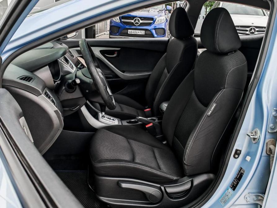 Hyundai Elantra V (MD) Краснодар  - изображение 10