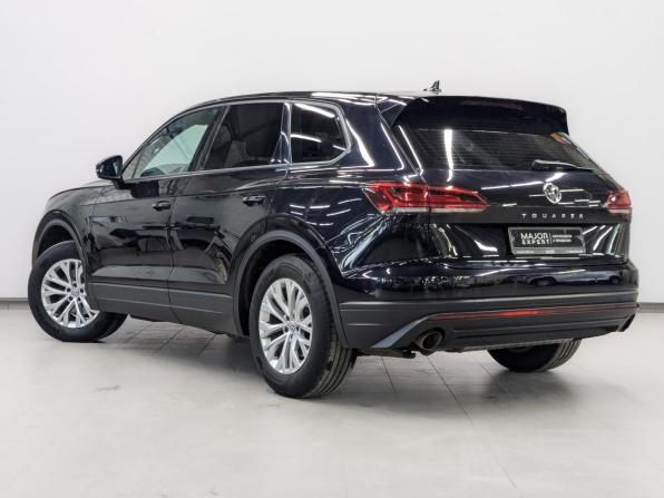 Volkswagen Touareg III с пробегом 2018 года, цена 5 270 000 рублей, 96155 км, внедорожник, Автокод Объявления