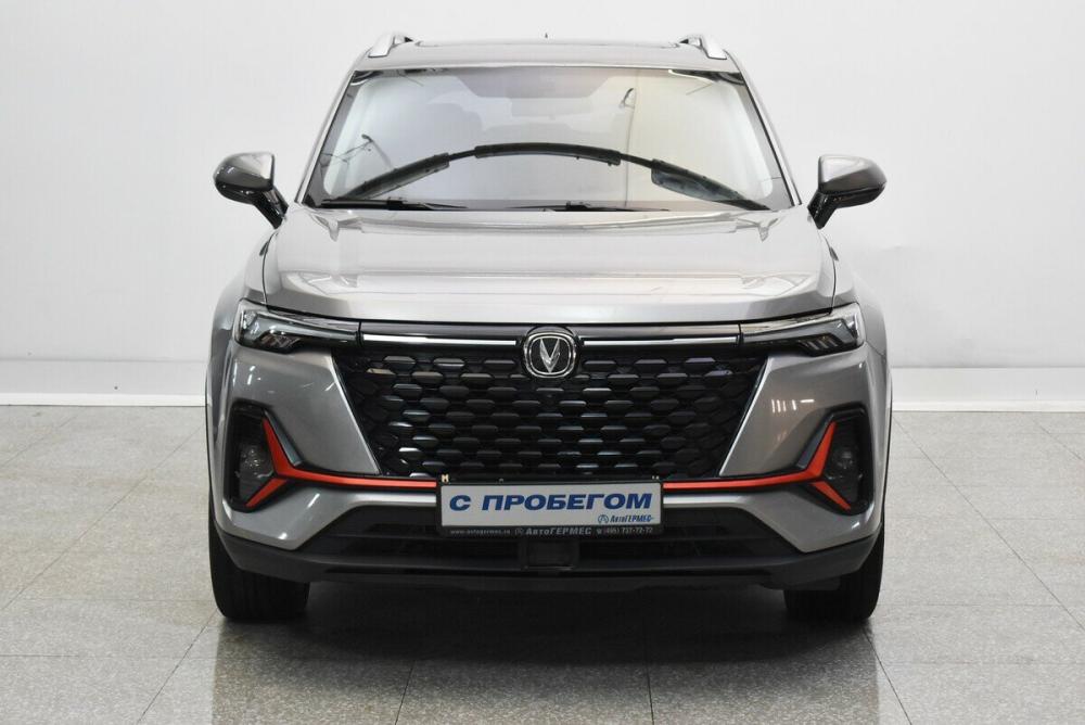 Changan CS35 Plus I Рестайлинг Москва  - изображение 2