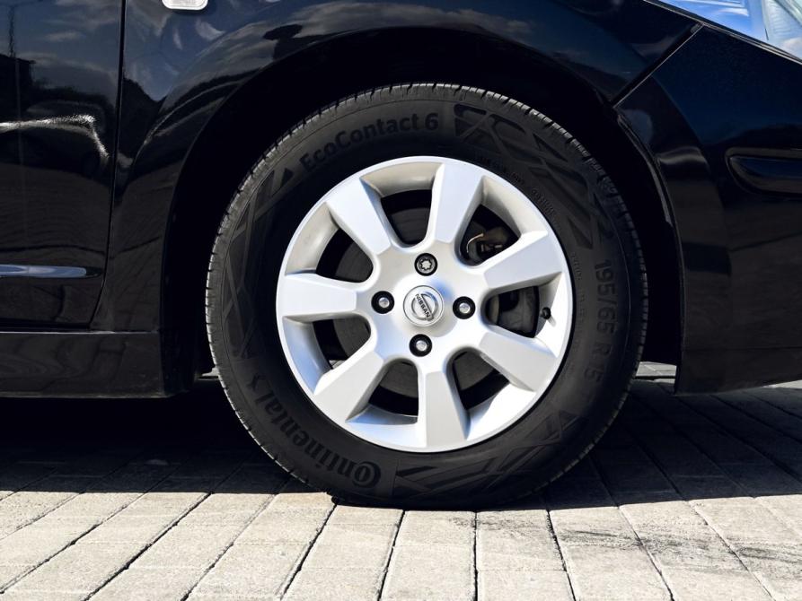Nissan Tiida I Рестайлинг Екатеринбург  - изображение 20