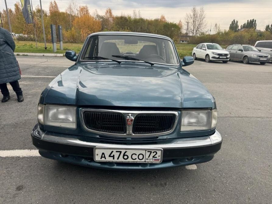 ГАЗ 3110 «Волга» Тюмень  - изображение 1