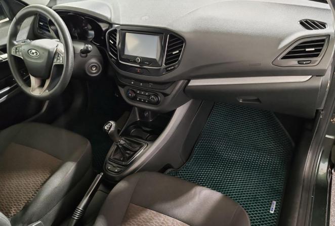Lada (ВАЗ) Vesta I с пробегом 2017 года, цена 760 000 рублей, 112000 км, седан, Автокод Объявления