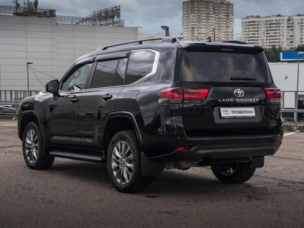 Toyota Land Cruiser 300 Series с пробегом 2024 года, цена 11 200 000 рублей, 18041 км, внедорожник, Автокод Объявления